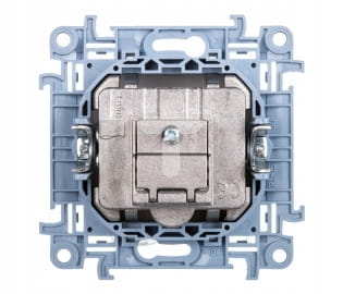 Simon 10 gniazdo antenowe R-TV-SAT końcowe